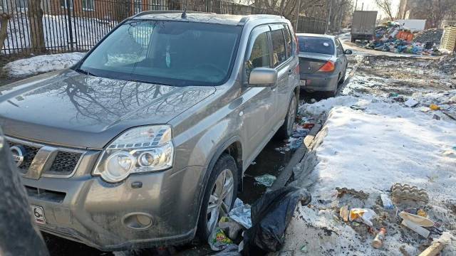 Nissan X-Trail, 2012 года, 141 лс, 263683 км, полный привод, АКПП - Изображение 2