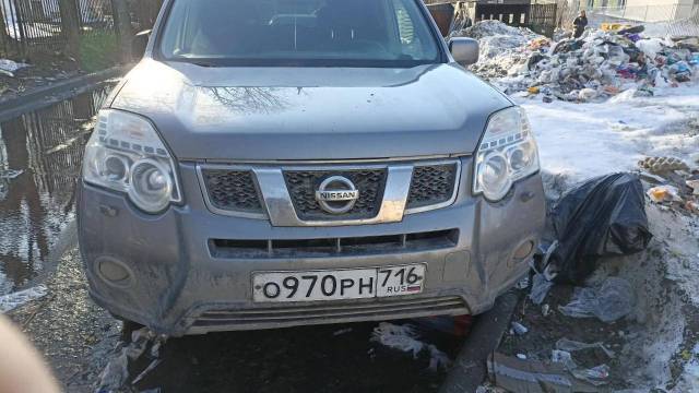 Nissan X-Trail, 2012 года, 141 лс, 263683 км, полный привод, АКПП - Изображение 3