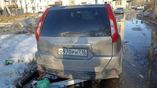 Nissan X-Trail, 2012 года, 141 лс, 263683 км, полный привод, АКПП - Изображение 4