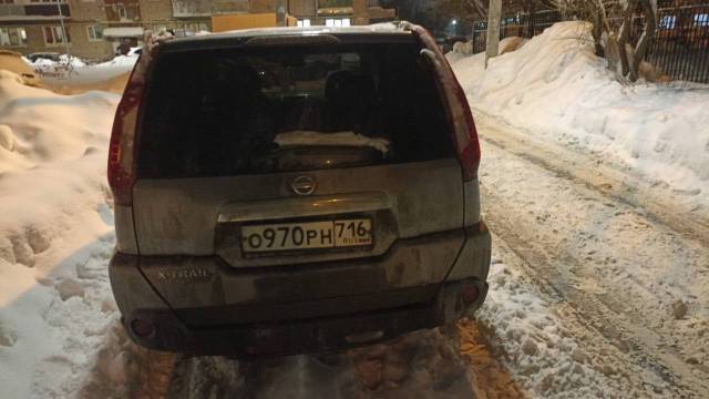Nissan X-Trail, 2012 года, 141 лс, 263683 км, полный привод, АКПП - Изображение 6