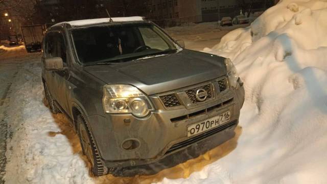 Nissan X-Trail, 2012 года, 141 лс, 263683 км, полный привод, АКПП - Изображение 5