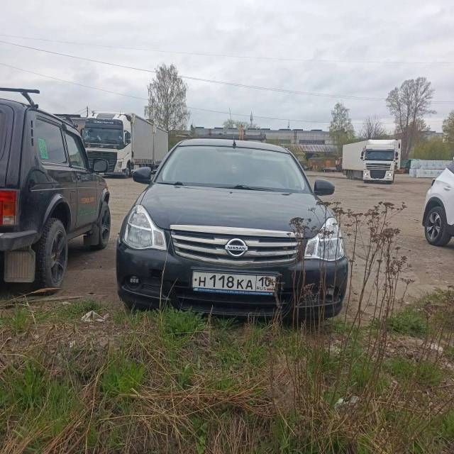 Nissan Almera, 2015 года, 102 лс, 108222 км - Изображение 2