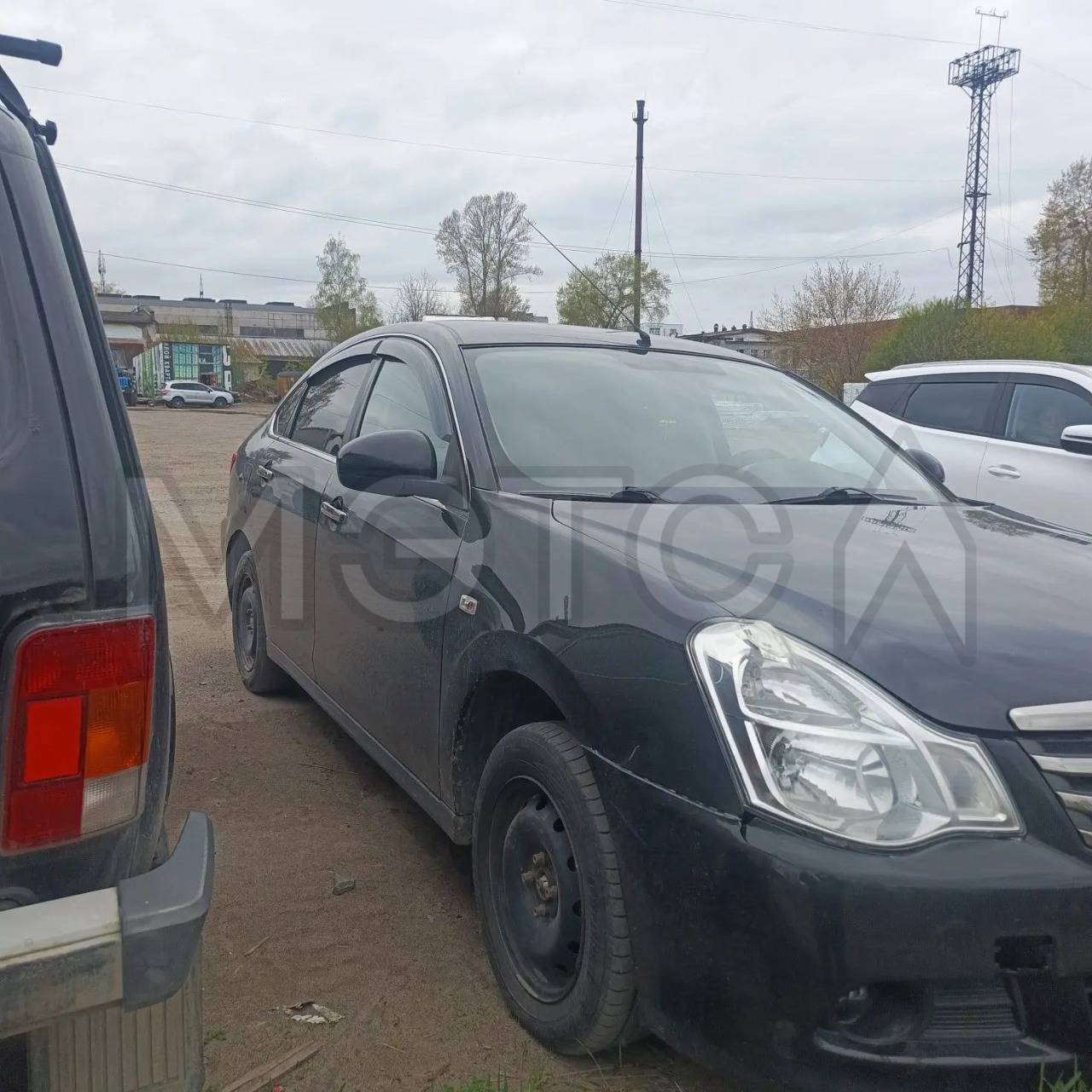 Nissan Almera, 2015 года, 102 лс, 108222 км - Изображение 1