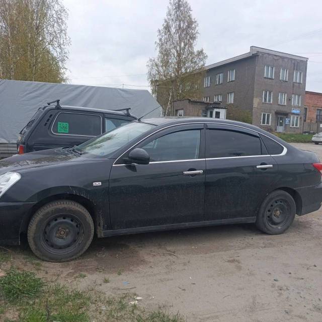 Nissan Almera, 2015 года, 102 лс, 108222 км - Изображение 3