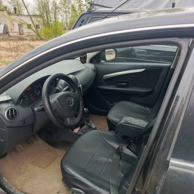 Nissan Almera, 2015 года, 102 лс, 108222 км - Изображение 6