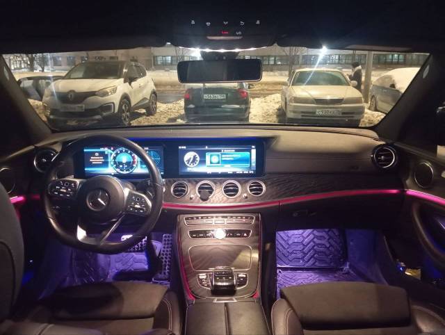 Mercedes-Benz E-Класс, 2019 года, 197,1 лс, 241980 км, АКПП - Изображение 5