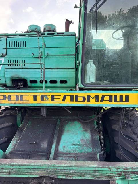 Комбайн зерноуборочный РСМ-10Б ДОН-1500Б, 2006 года - Изображение 5