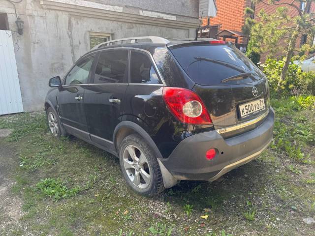 Opel Antara, 2010 года, 227 лс, полный привод, АКПП - Изображение 4