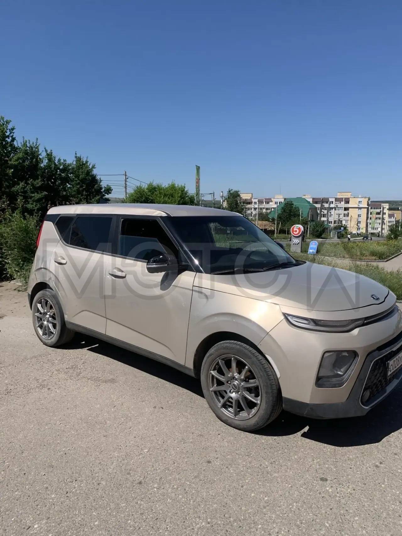 Kia Soul, 2019 года, 123 лс, 113600 км - Изображение 1