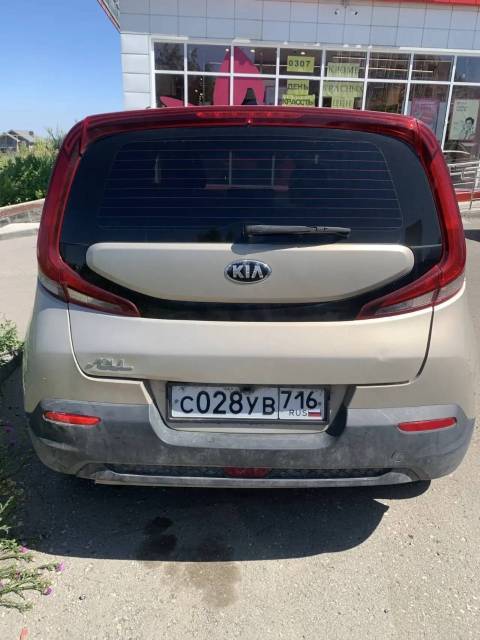 Kia Soul, 2019 года, 123 лс, 113600 км - Изображение 3