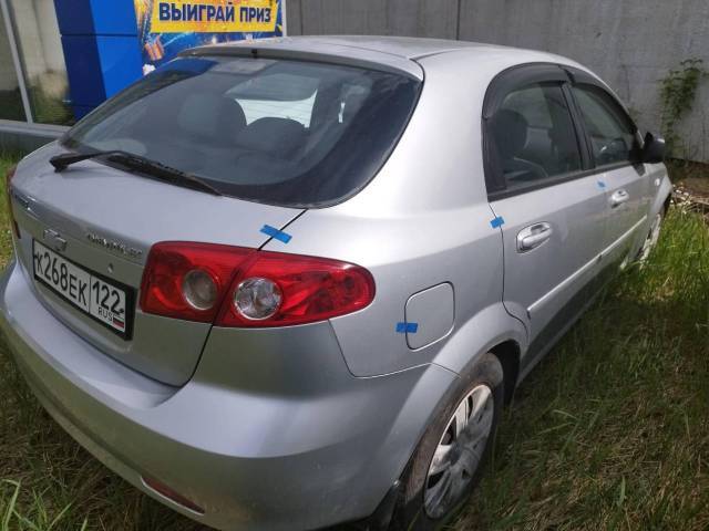 Chevrolet Lacetti, 2012 года, 95 лс - Изображение 4