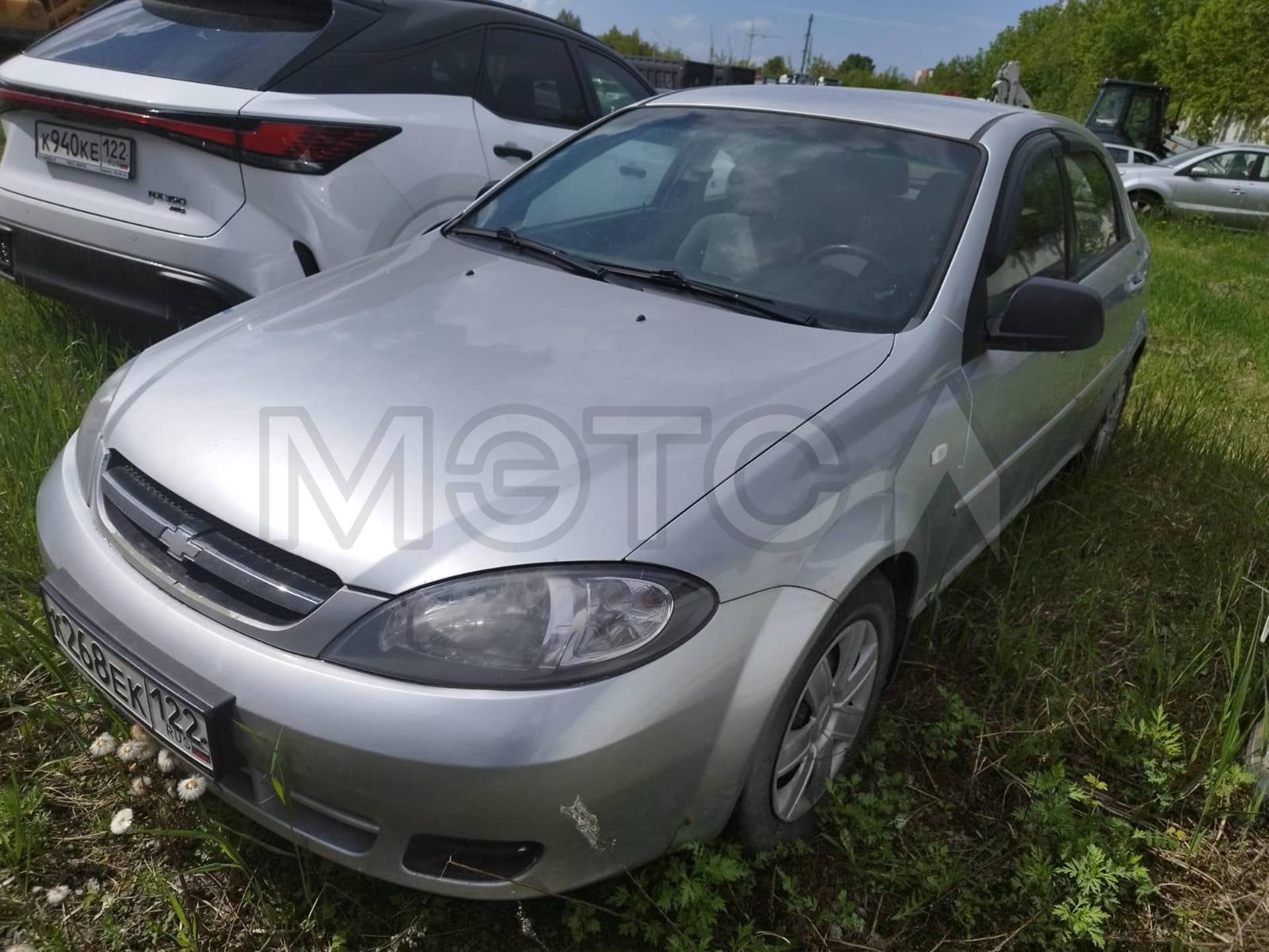 Chevrolet Lacetti, 2012 года, 95 лс - Изображение 1
