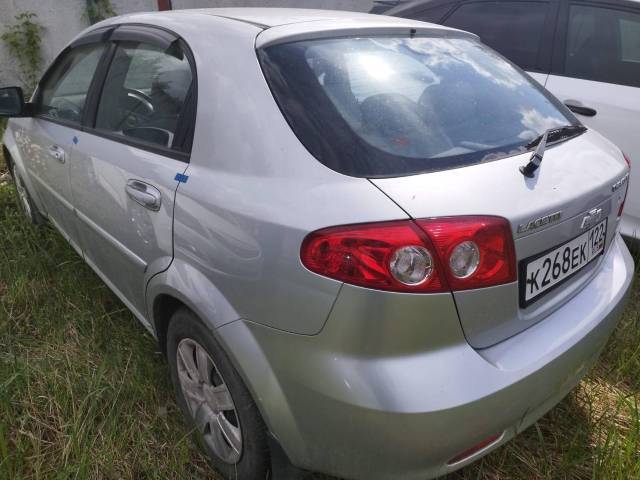 Chevrolet Lacetti, 2012 года, 95 лс - Изображение 3