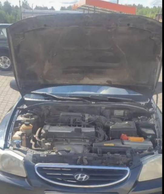 Hyundai Accent, 2007 года, 75 лс, 200 000 км - Изображение 13