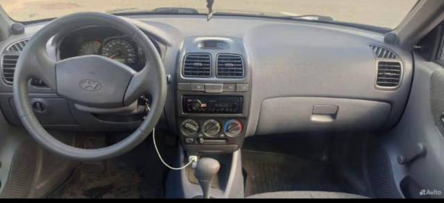 Hyundai Accent, 2007 года, 75 лс, 200 000 км - Изображение 6