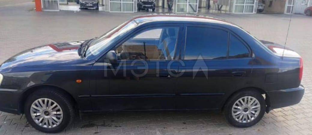 Hyundai Accent, 2007 года, 75 лс, 200 000 км - Изображение 1