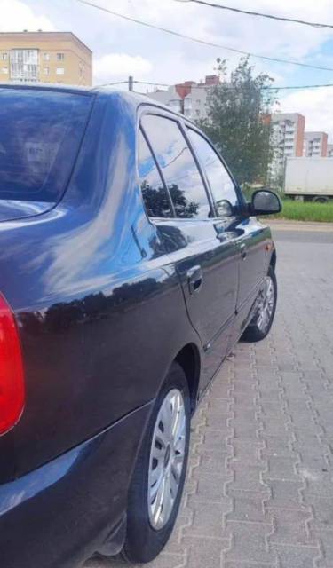 Hyundai Accent, 2007 года, 75 лс, 200 000 км - Изображение 3