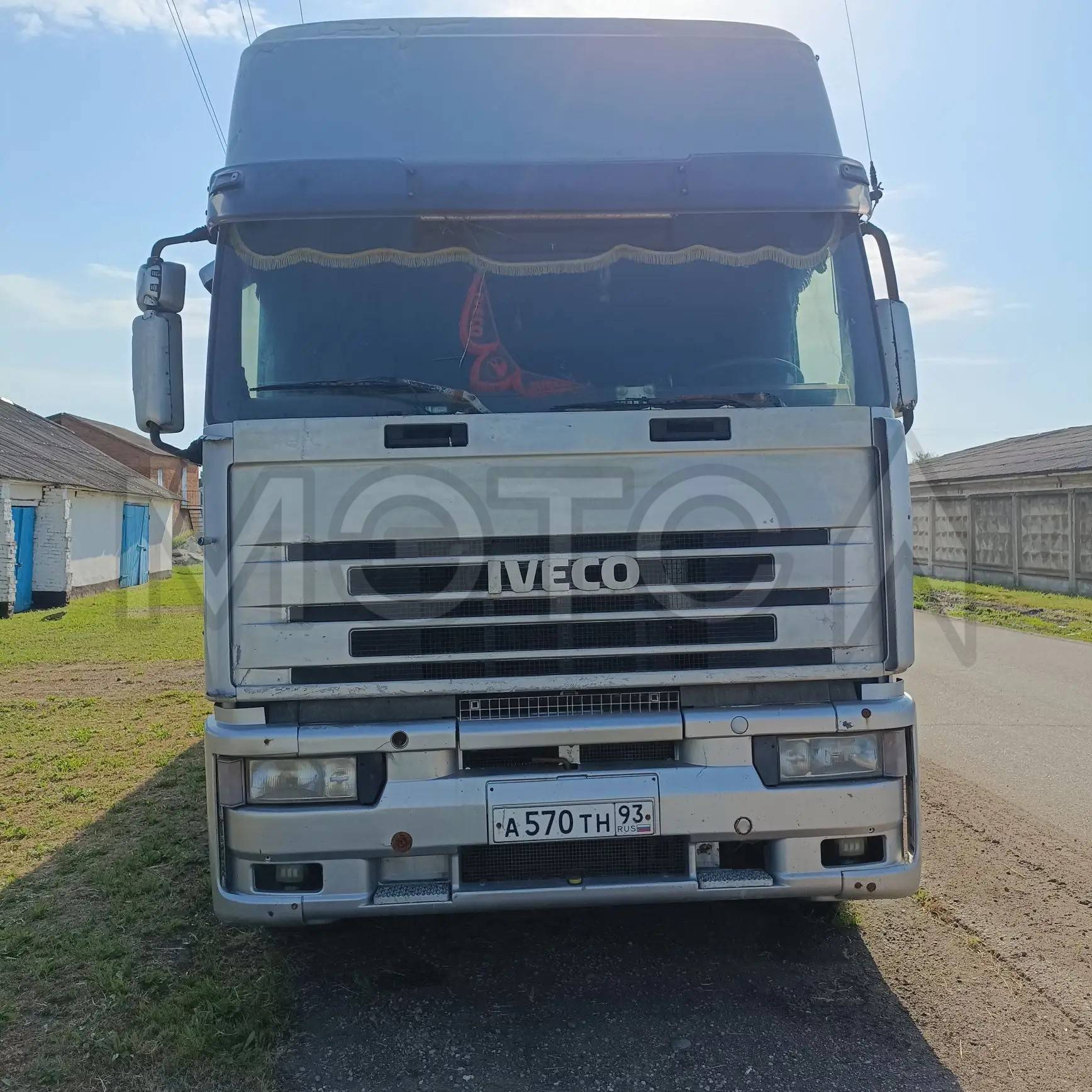 Грузовой автомобиль ИВЕКО LD400E42TX/Р, 1999 года - Изображение 1