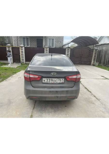 Kia Rio, 2015 года, 123 лс, 161000 км, АКПП - Изображение 4