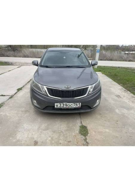 Kia Rio, 2015 года, 123 лс, 161000 км, АКПП - Изображение 2