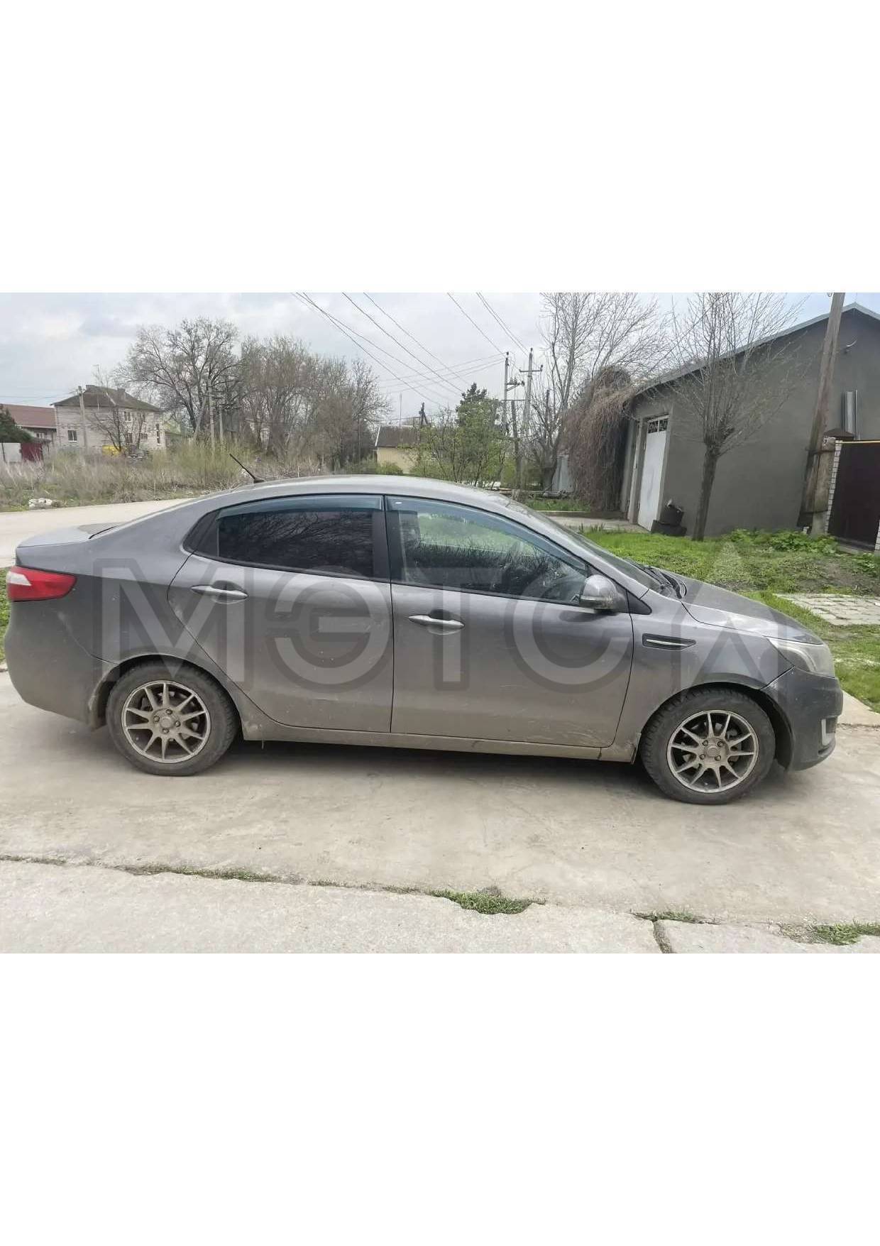 Kia Rio, 2015 года, 123 лс, 161000 км, АКПП - Изображение 1