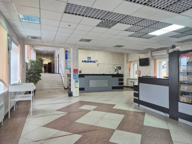 Здание 2760 кв.м с земельным участком в г. Брянск - Изображение 15