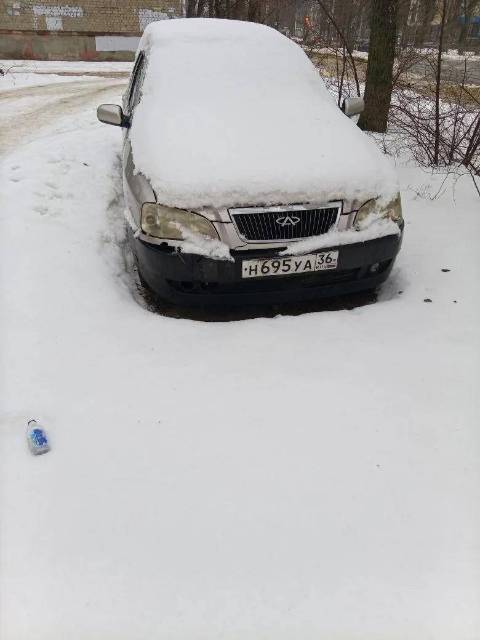 Chery Amulet (A15), 2007 года, 88 лс - Изображение 2
