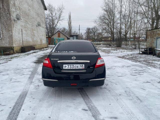 Nissan Teana, 2011 года, 182 лс, АКПП - Изображение 4