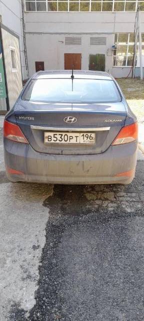 Hyundai Solaris, 2014 года, 123 лс, 263225 км - Изображение 4