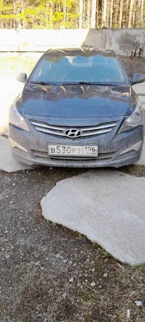 Hyundai Solaris, 2014 года, 123 лс, 263225 км - Изображение 3