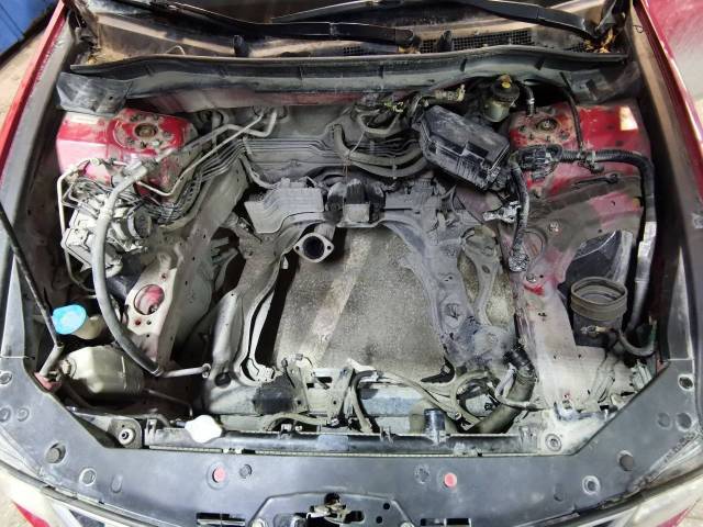 Honda Accord, 2008 года, 201 лс, 300000 км - Изображение 18