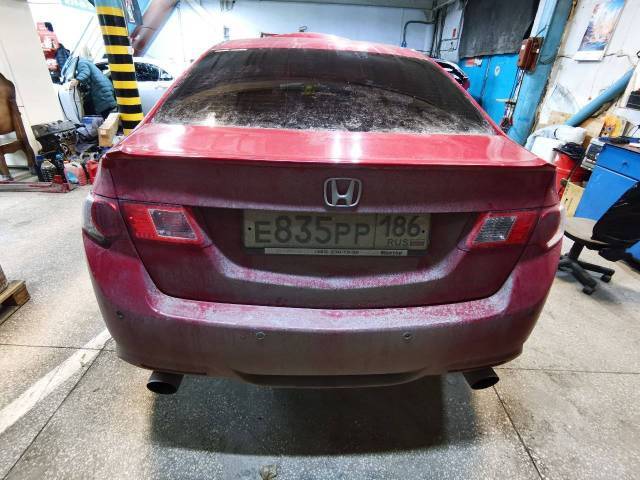 Honda Accord, 2008 года, 201 лс, 300000 км - Изображение 6