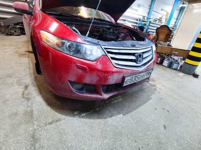 Honda Accord, 2008 года, 201 лс, 300000 км - Изображение 3