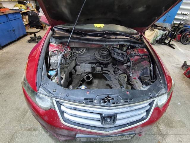 Honda Accord, 2008 года, 201 лс, 300000 км - Изображение 17