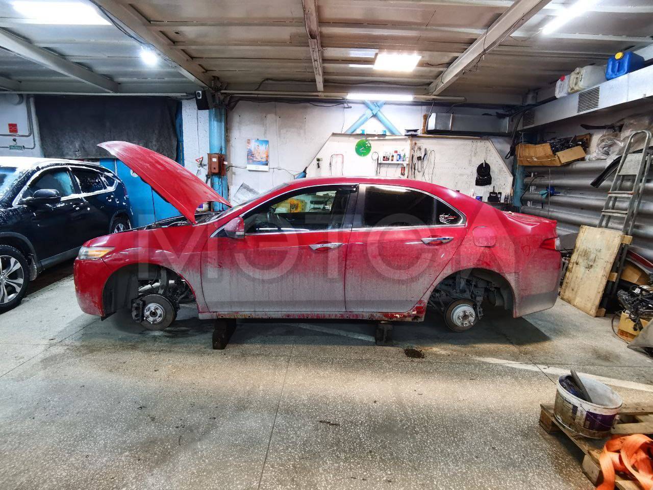 Honda Accord, 2008 года, 201 лс, 300000 км - Изображение 1