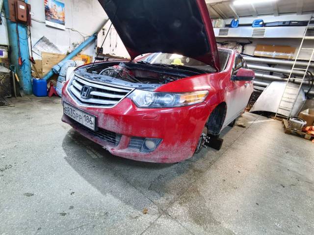Honda Accord, 2008 года, 201 лс, 300000 км - Изображение 2