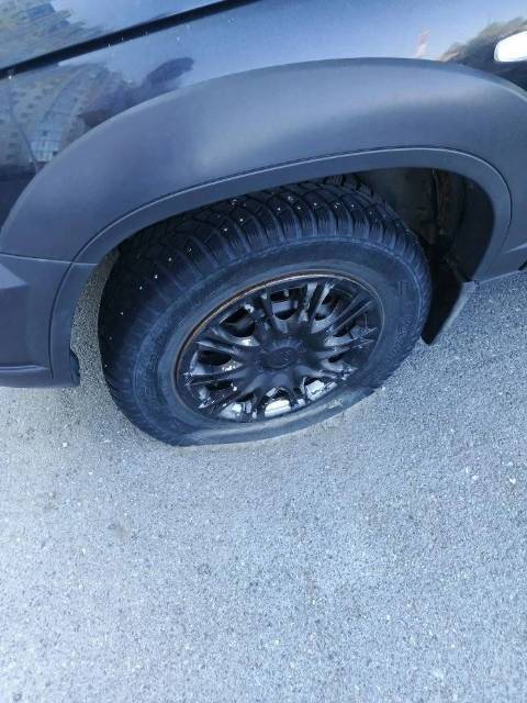 Chevrolet Niva, 2012 года, 80 лс, 175000 км, полный привод - Изображение 5