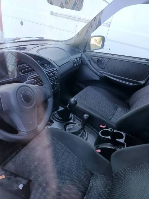 Chevrolet Niva, 2012 года, 80 лс, 175000 км, полный привод - Изображение 6