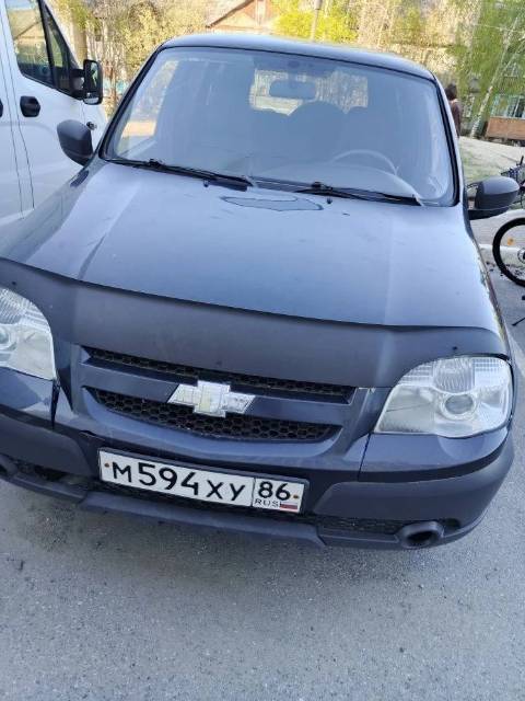 Chevrolet Niva, 2012 года, 80 лс, 175000 км, полный привод - Изображение 2