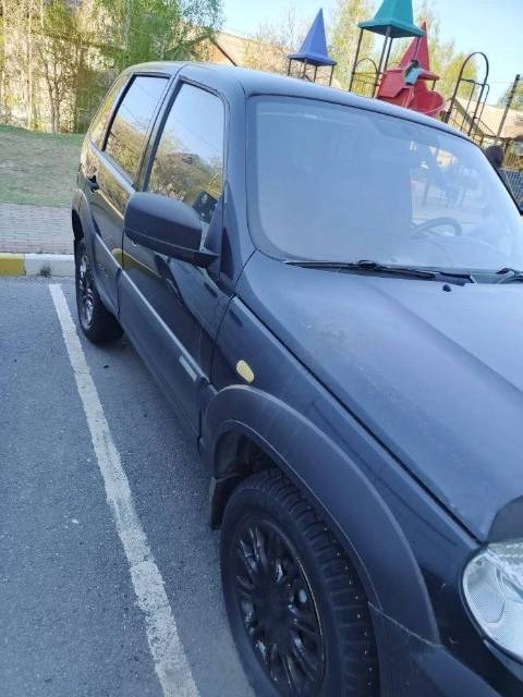 Chevrolet Niva, 2012 года, 80 лс, 175000 км, полный привод - Изображение 3