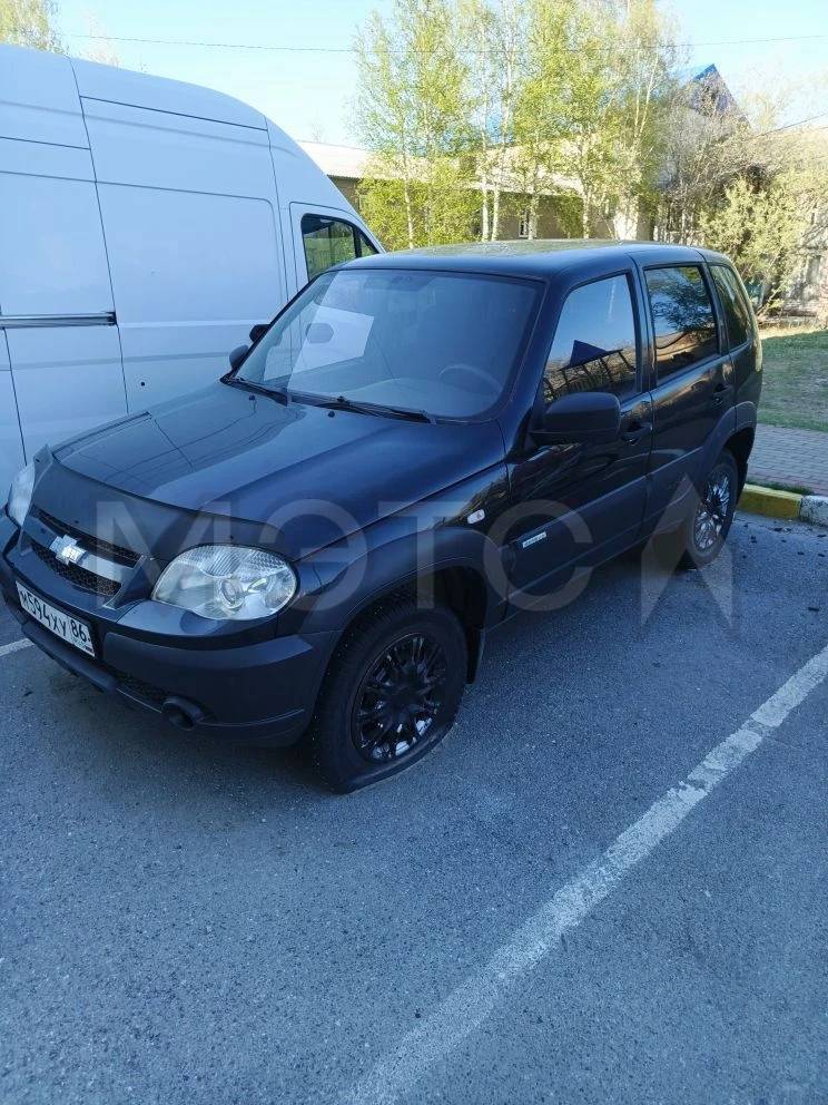 Chevrolet Niva, 2012 года, 80 лс, 175000 км, полный привод - Изображение 1