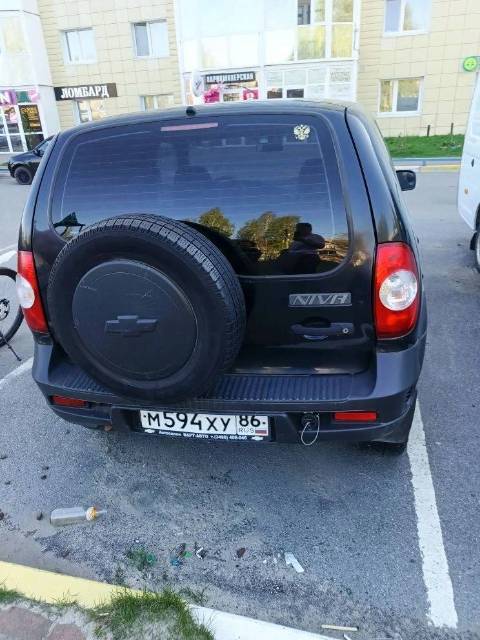 Chevrolet Niva, 2012 года, 80 лс, 175000 км, полный привод - Изображение 4
