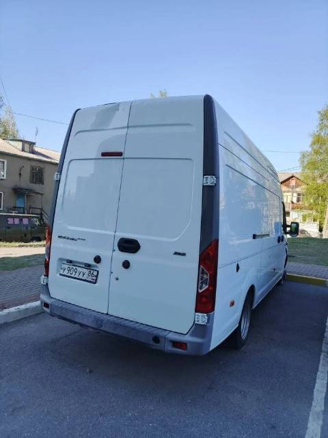 ГАЗ A31R33, 2016 года - Изображение 5