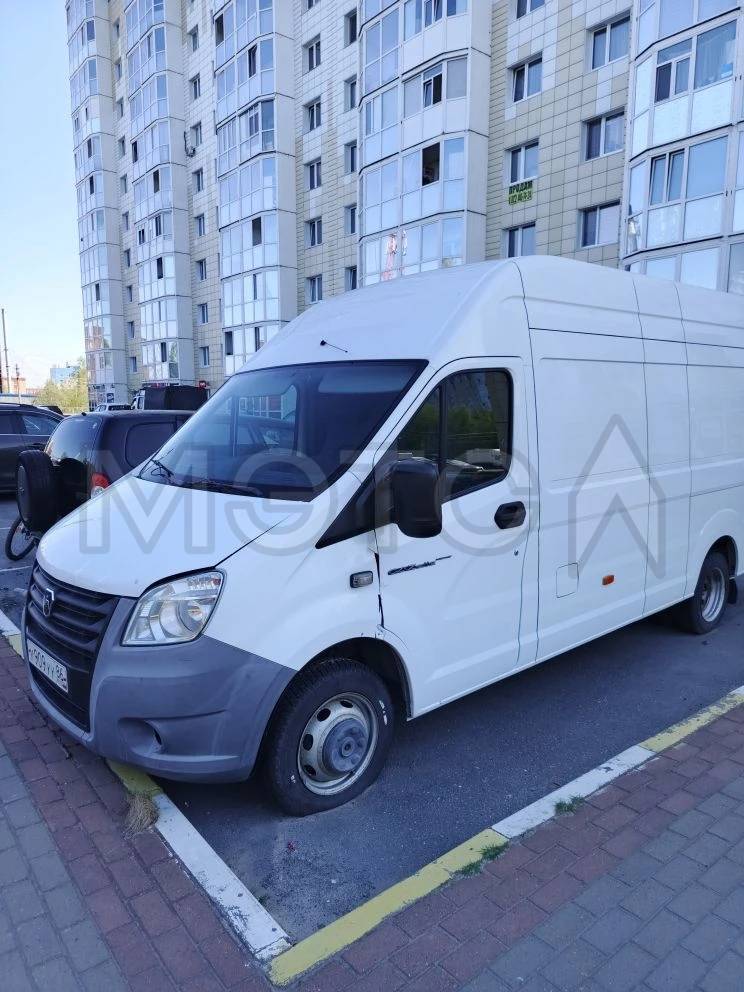 ГАЗ A31R33, 2016 года - Изображение 1