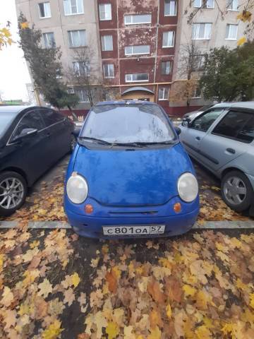 Daewoo Matiz, 2001 года, 50 лс - Изображение 2
