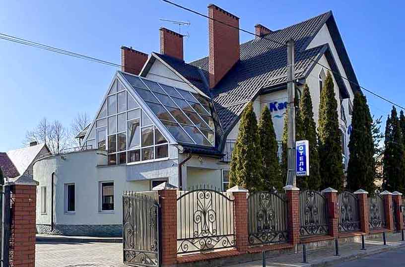 Гостиница в центре Зеленоградска — действующий бизнес у моря - Изображение 1