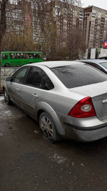 Ford Focus, 2007 года, 115,6 лс - Изображение 5