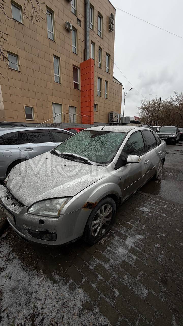 Ford Focus, 2007 года, 115,6 лс - Изображение 1
