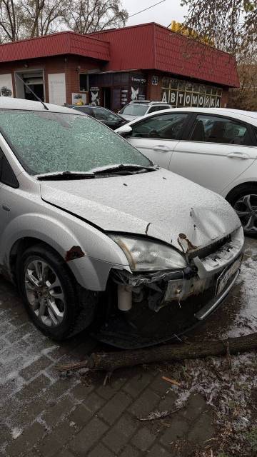 Ford Focus, 2007 года, 115,6 лс - Изображение 4