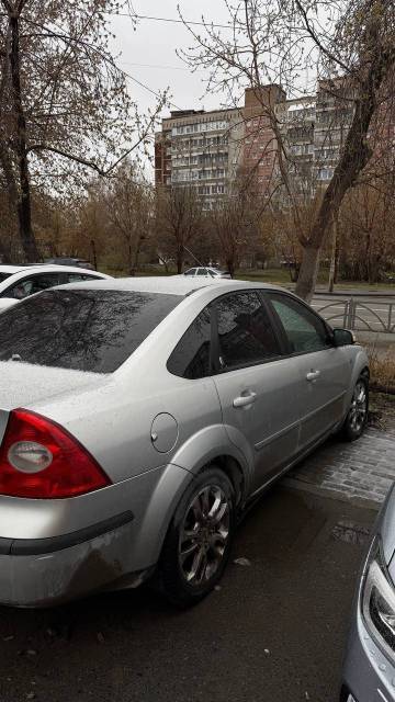 Ford Focus, 2007 года, 115,6 лс - Изображение 7